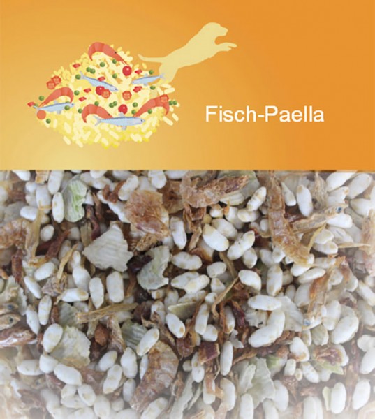 Fisch-Paella 750gr