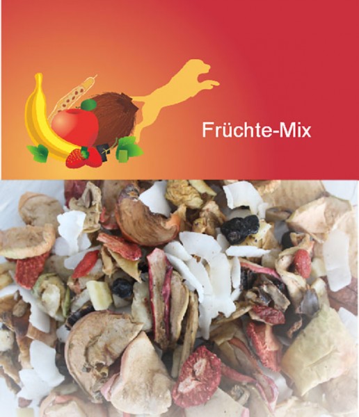 Früchte-Mix 500gr